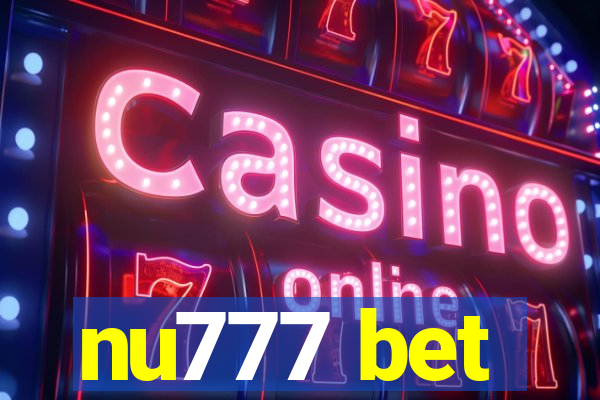 nu777 bet